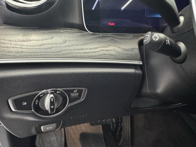used 2023 Mercedes-Benz E-Class car, priced at $43,996