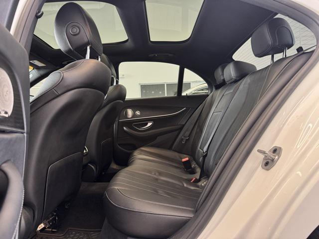used 2023 Mercedes-Benz E-Class car, priced at $43,996