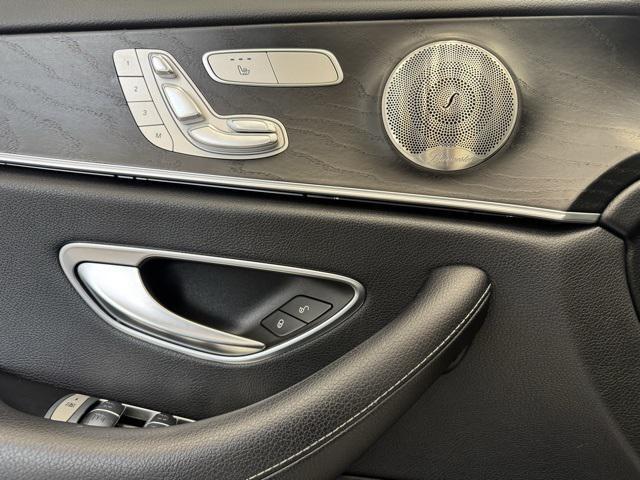 used 2023 Mercedes-Benz E-Class car, priced at $43,996