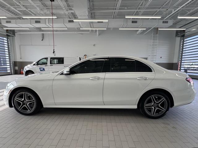 used 2023 Mercedes-Benz E-Class car, priced at $43,996