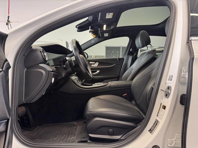 used 2023 Mercedes-Benz E-Class car, priced at $43,996