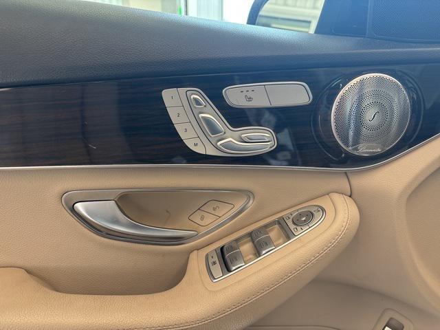 used 2017 Mercedes-Benz C-Class car, priced at $15,499