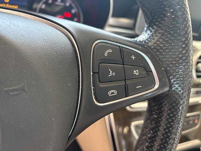 used 2017 Mercedes-Benz C-Class car, priced at $15,499
