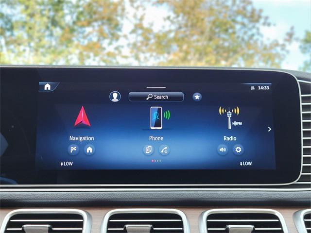 new 2026 Mercedes-Benz GLE 450 car, priced at $81,485