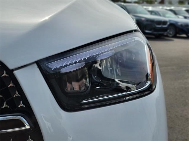 new 2026 Mercedes-Benz GLE 450 car, priced at $81,485