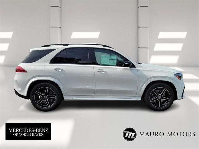 new 2026 Mercedes-Benz GLE 450 car, priced at $81,485