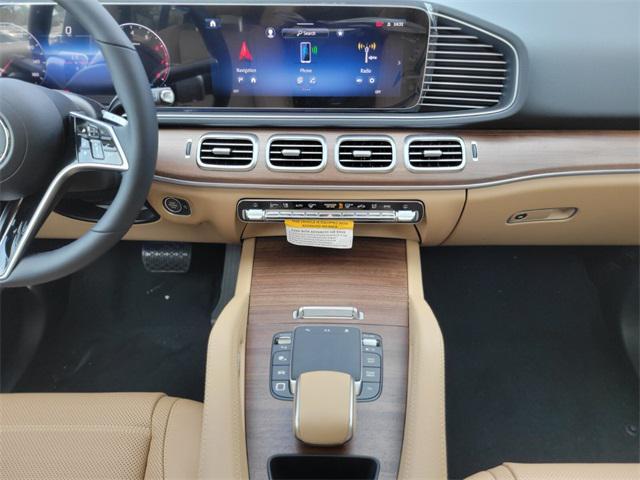 new 2026 Mercedes-Benz GLE 450 car, priced at $81,485
