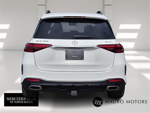 new 2026 Mercedes-Benz GLE 450 car, priced at $81,485