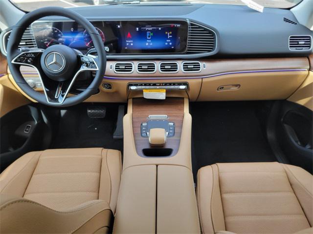 new 2026 Mercedes-Benz GLE 450 car, priced at $81,485