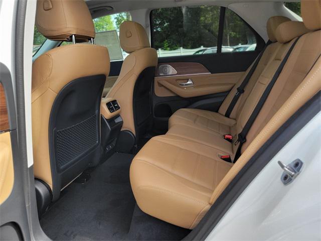 new 2026 Mercedes-Benz GLE 450 car, priced at $81,485