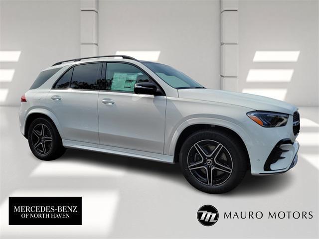 new 2026 Mercedes-Benz GLE 450 car, priced at $81,485