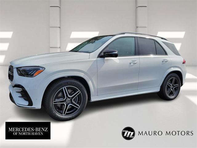 new 2026 Mercedes-Benz GLE 450 car, priced at $81,485
