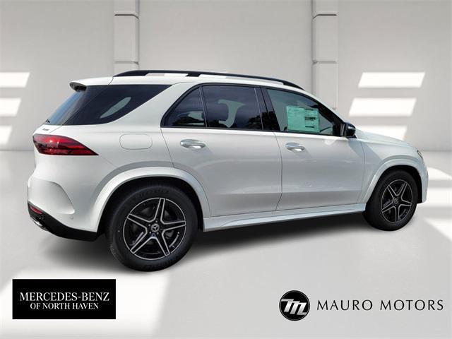 new 2026 Mercedes-Benz GLE 450 car, priced at $81,485