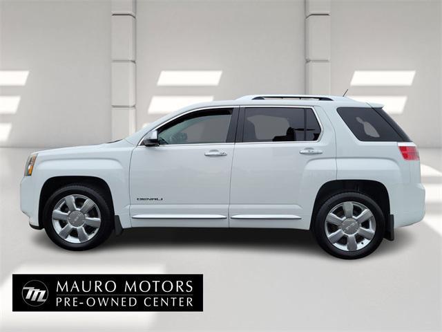 used 2015 GMC Terrain car, priced at $10,996