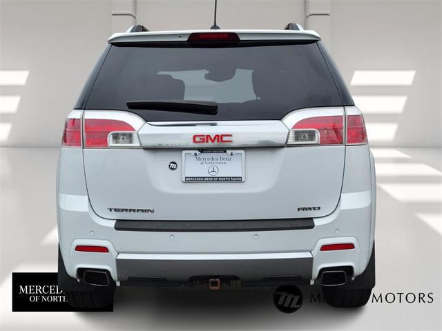 used 2015 GMC Terrain car, priced at $12,497