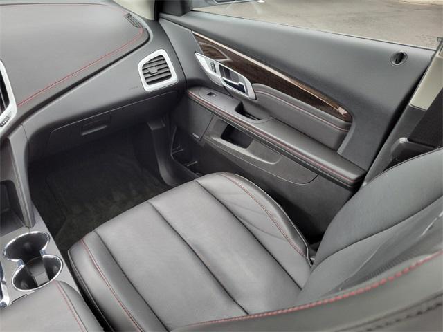 used 2015 GMC Terrain car, priced at $12,497