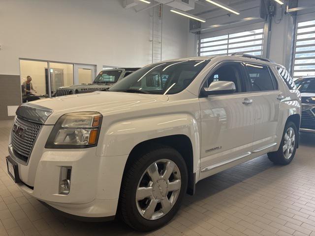used 2015 GMC Terrain car, priced at $11,894