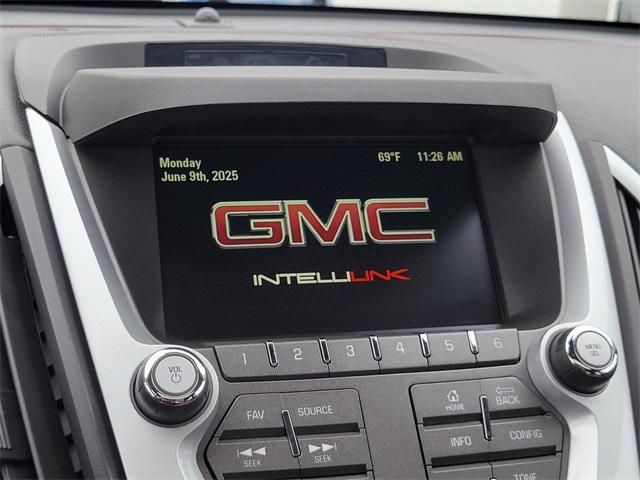used 2015 GMC Terrain car, priced at $12,497