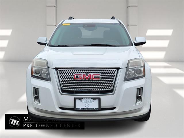 used 2015 GMC Terrain car, priced at $10,996