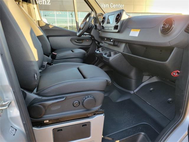 new 2024 Mercedes-Benz Sprinter 2500 car, priced at $69,195