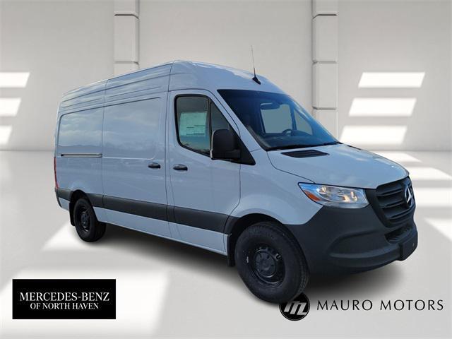 new 2024 Mercedes-Benz Sprinter 2500 car, priced at $63,550