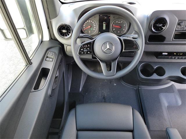 new 2024 Mercedes-Benz Sprinter 2500 car, priced at $63,550