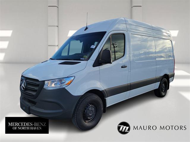 new 2024 Mercedes-Benz Sprinter 2500 car, priced at $63,550