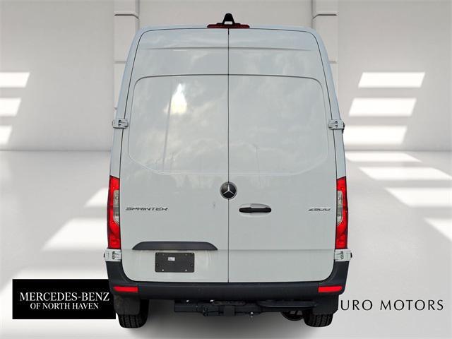 new 2024 Mercedes-Benz Sprinter 2500 car, priced at $63,550