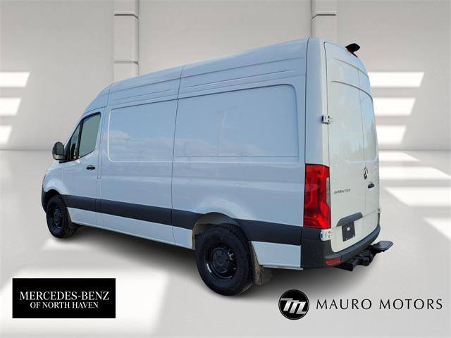 new 2024 Mercedes-Benz Sprinter 2500 car, priced at $63,550