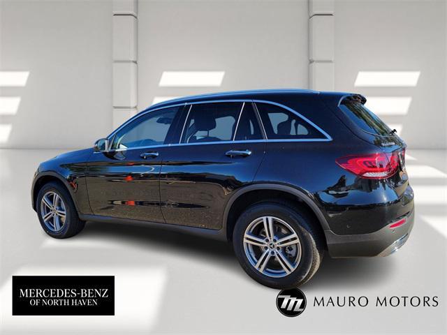 used 2022 Mercedes-Benz GLC 300 car, priced at $37,997