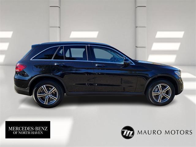 used 2022 Mercedes-Benz GLC 300 car, priced at $37,997