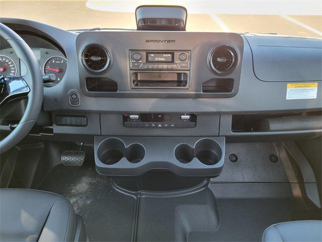 new 2025 Mercedes-Benz Sprinter 3500XD car, priced at $70,003