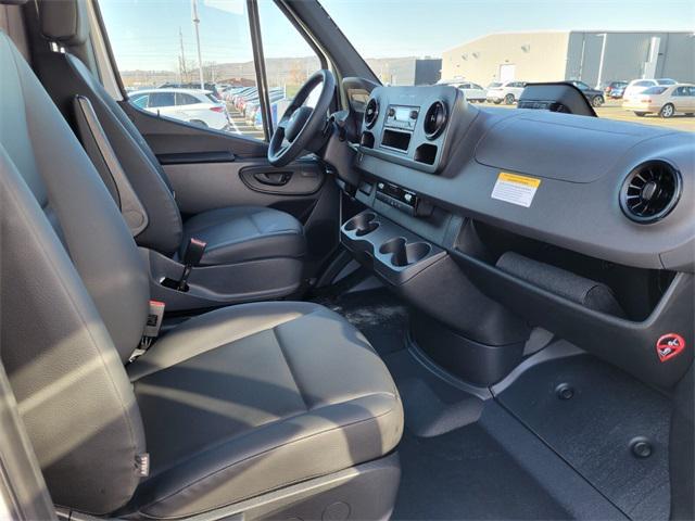 new 2025 Mercedes-Benz Sprinter 3500XD car, priced at $70,003