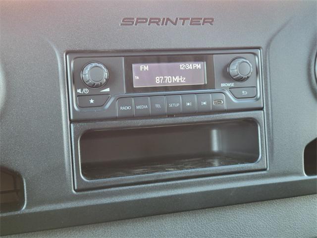 new 2025 Mercedes-Benz Sprinter 3500XD car, priced at $70,003