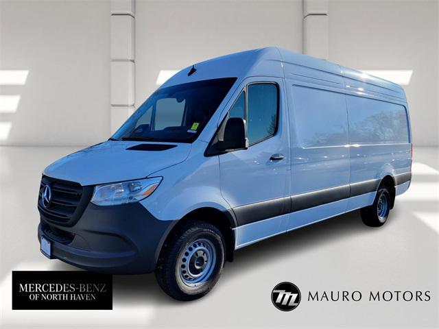 new 2025 Mercedes-Benz Sprinter 3500XD car, priced at $70,003