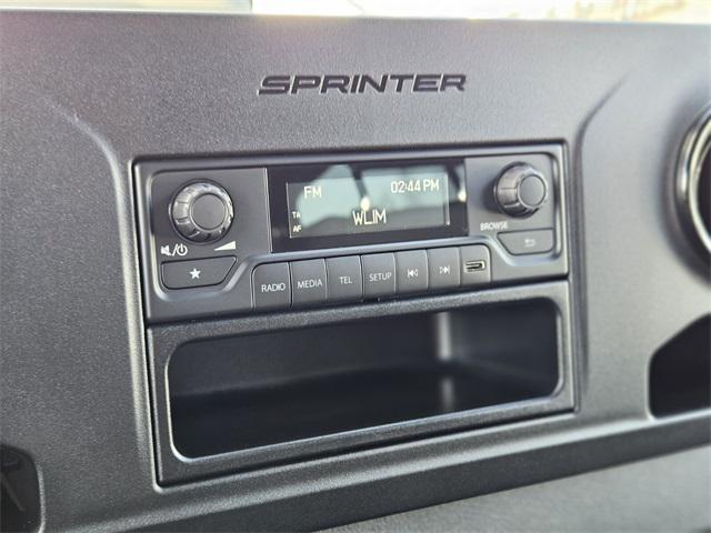 new 2025 Mercedes-Benz Sprinter 2500 car, priced at $73,688