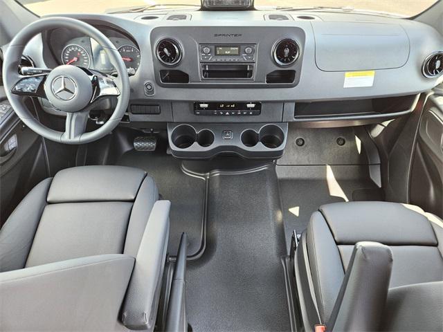 new 2025 Mercedes-Benz Sprinter 2500 car, priced at $73,688