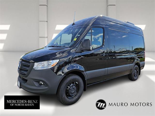 new 2025 Mercedes-Benz Sprinter 2500 car, priced at $73,688