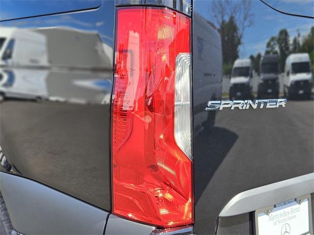 new 2025 Mercedes-Benz Sprinter 2500 car, priced at $73,688