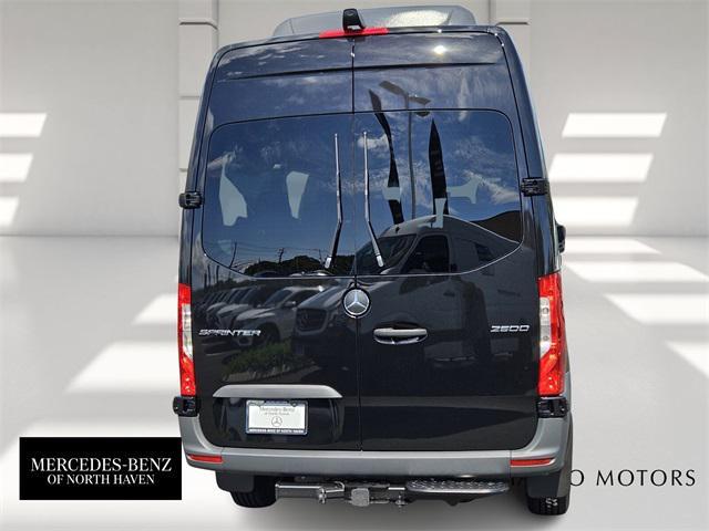 new 2025 Mercedes-Benz Sprinter 2500 car, priced at $73,688