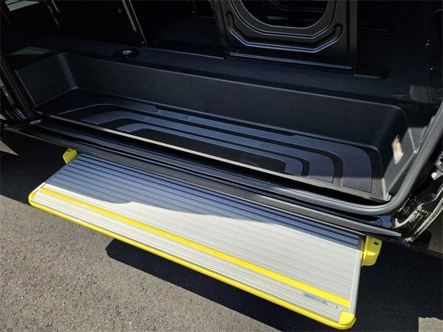 new 2025 Mercedes-Benz Sprinter 2500 car, priced at $73,688