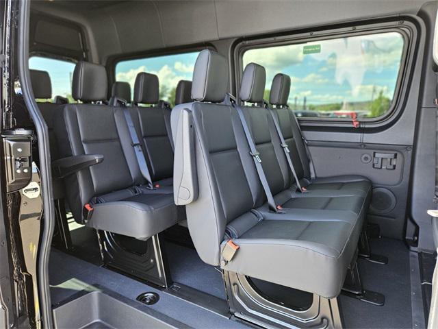 new 2025 Mercedes-Benz Sprinter 2500 car, priced at $73,688