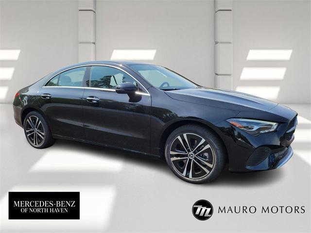 used 2025 Mercedes-Benz CLA 250 car, priced at $42,995