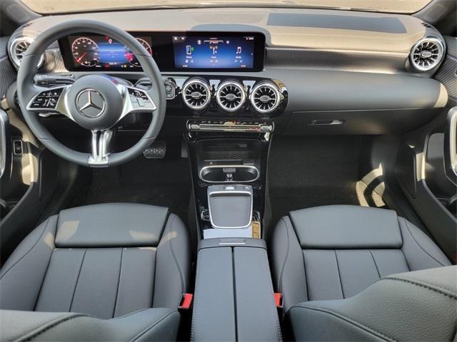 new 2025 Mercedes-Benz CLA 250 car, priced at $48,595