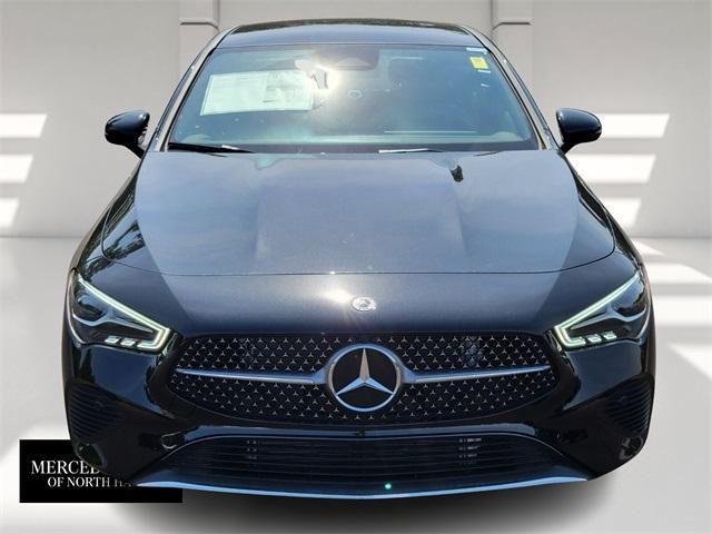 new 2025 Mercedes-Benz CLA 250 car, priced at $48,595