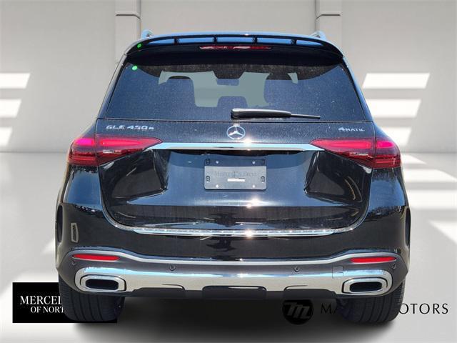 new 2025 Mercedes-Benz GLE 450e car, priced at $85,080