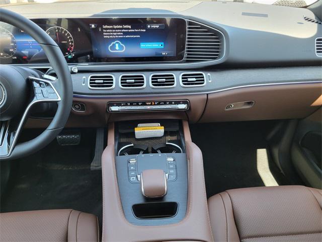 new 2025 Mercedes-Benz GLE 450e car, priced at $85,080