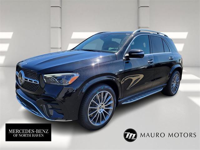new 2025 Mercedes-Benz GLE 450e car, priced at $85,080