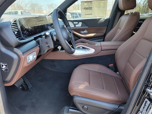 new 2025 Mercedes-Benz GLE 450e car, priced at $85,080