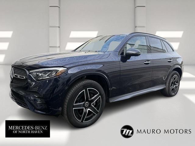 used 2023 Mercedes-Benz GLC 300 car, priced at $48,997